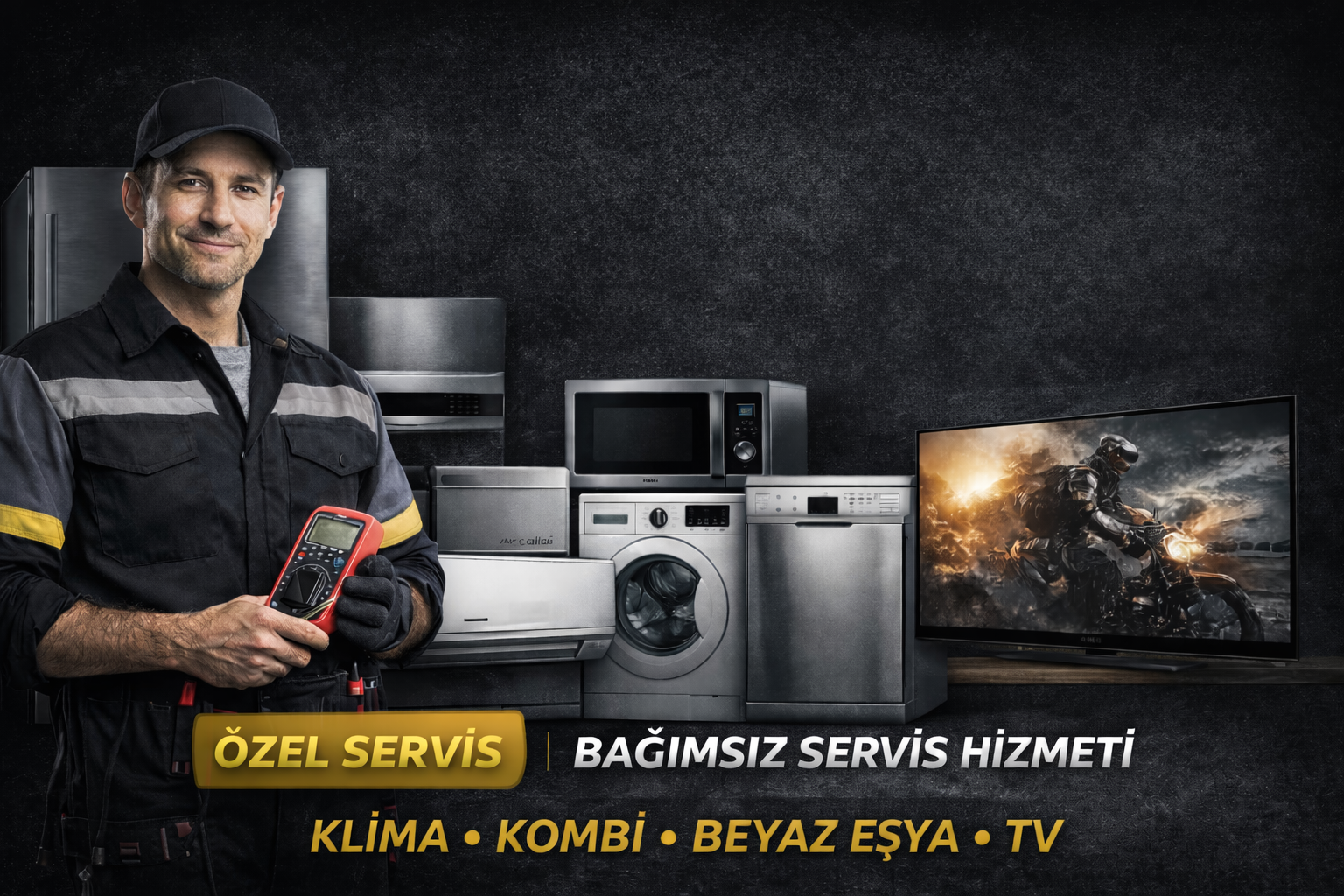  Vakfıkebir Sharp Servisi